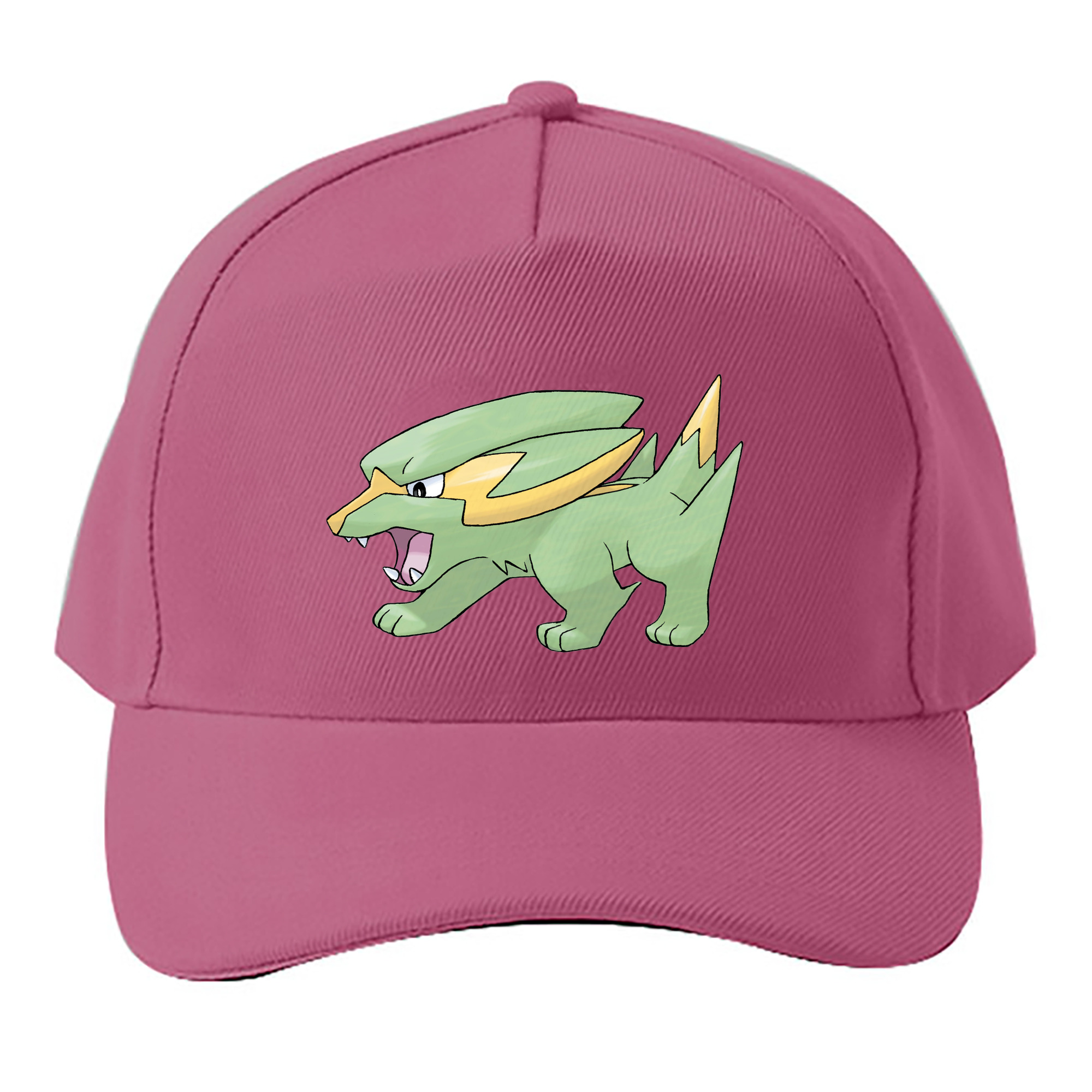 （画像用） ポケットモンスター Pokémon ベースボールキャップ 綿100％ 男女兼用 帽子 スポーツ
